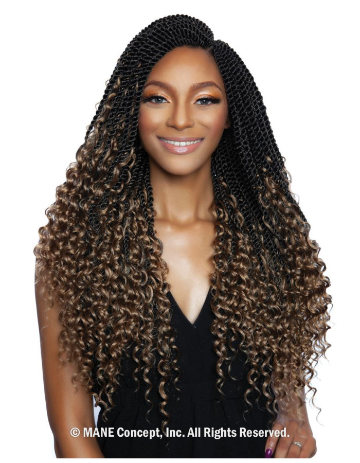 Soft Senegal Twists 20 Soft Senegal Twists 20