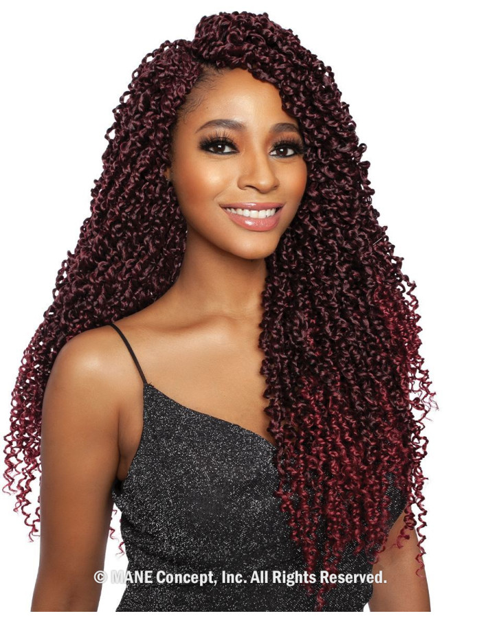 TWB215 - 2X PARADISE TWIST 20