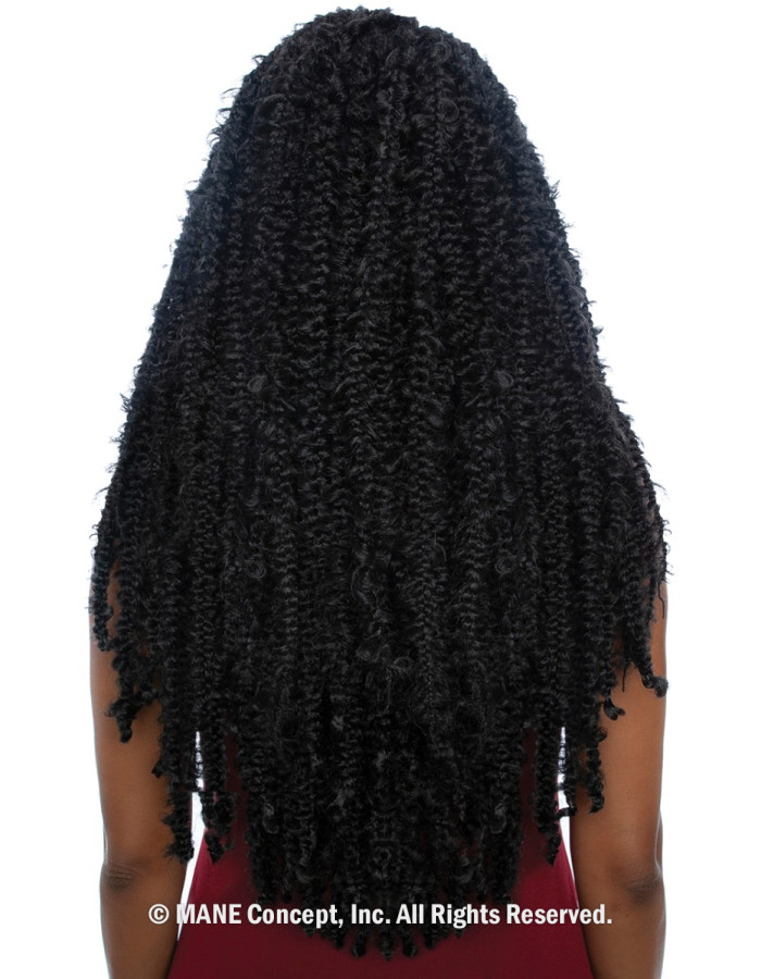 Box 205 2X Butterfly Box Braid 20