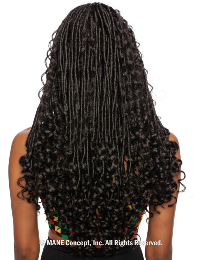 RCHB205 - BOHO GODDESS LOCS 24