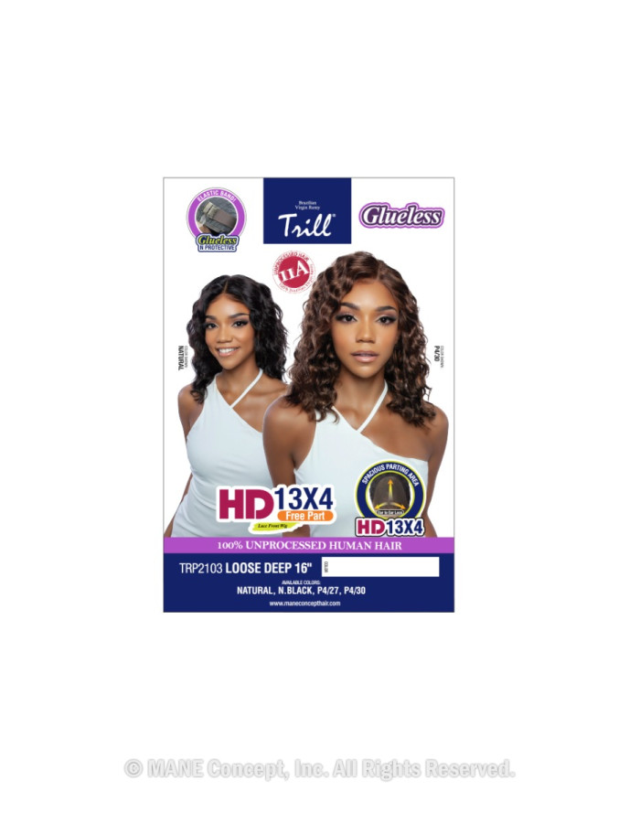 TRP2103 LOOSE DEEP 16