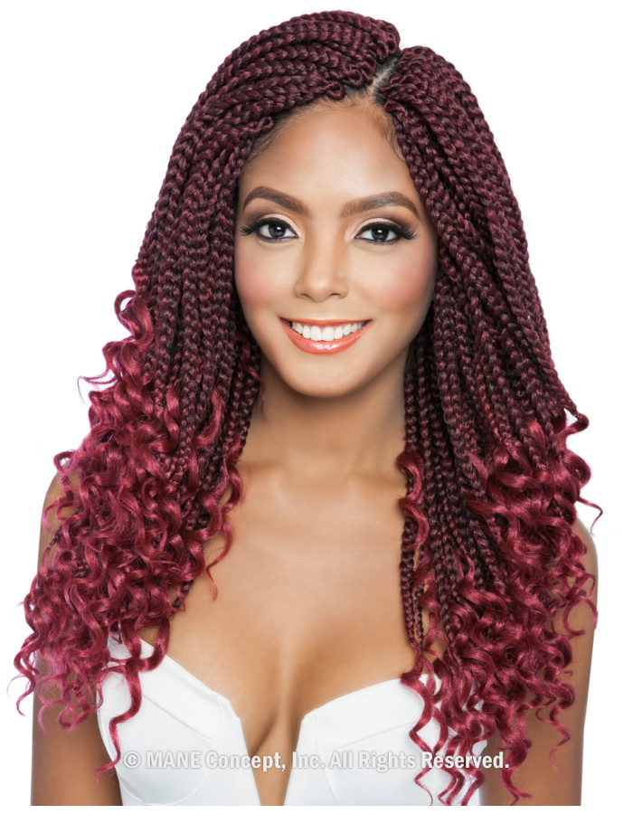 3X Kritz Box Braid 14'' 3X Kritz Box Braid 14''
