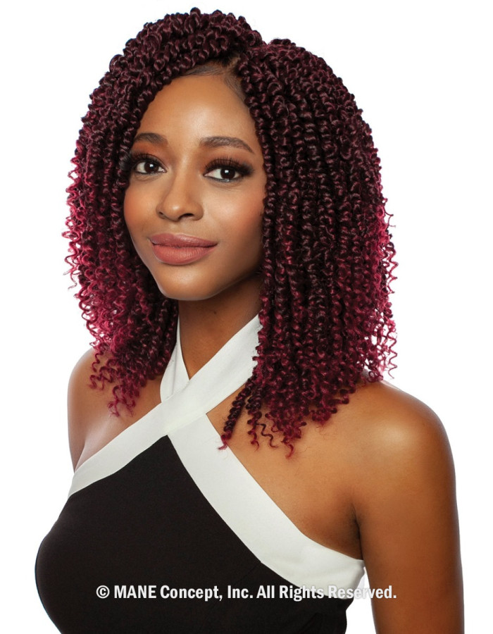 TWB309 - 3X GORGEOUS PASSION TWIST 9