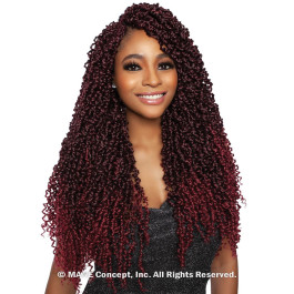TWB215 - 2X PARADISE TWIST 20" - Mane Concept