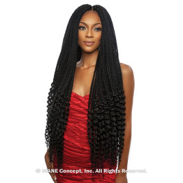 BOX201 - 2X BAY BOX BRAIDS 32