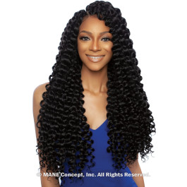 3X Sophie Curl Braids