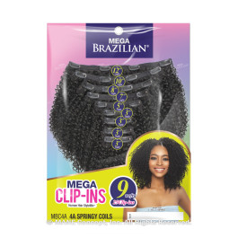 Springy Coils MBC4A - 4A SPRINGY COILS - Mane Concept