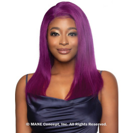 13A HD FULL LACE RICH PURPLE STRAIGHT
