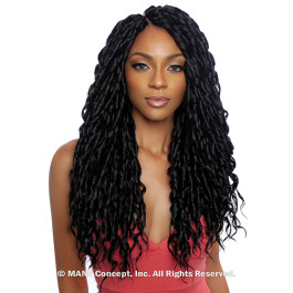 TWB220 - 2X AFRI SOFT TEX 18” - Mane Concept