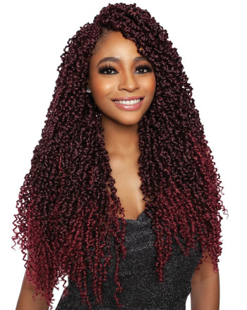 TWB220 - 2X AFRI SOFT TEX 18” - Mane Concept