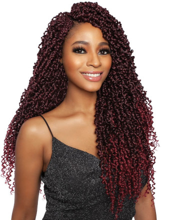 TWB220 - 2X AFRI SOFT TEX 18” - Mane Concept