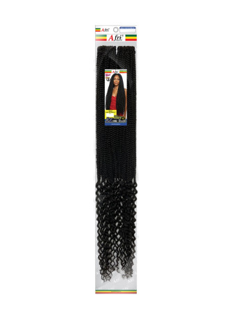 BOX201 - 2X BAY BOX BRAIDS 32