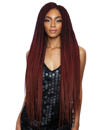BOX314 - 3X WHIPPY BOX BRAID 20” - Mane Concept