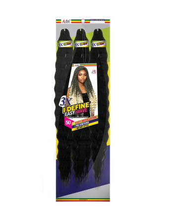BRD309 - 3X I DEFINE EASY BRAID 64” - Mane Concept