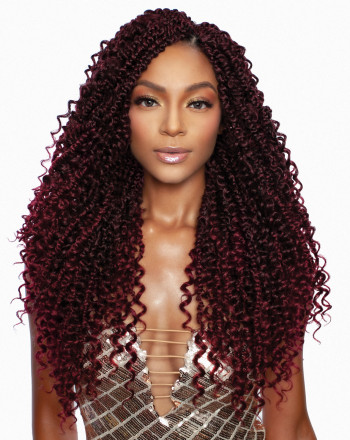TWB601 - 6X JAMROC AFRO KINKY TWIST 60