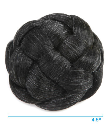 ACCENT BUN LARGE [4.5"]