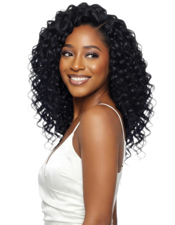 MBMC110-FEATHER HAWAIIAN CURL 14"