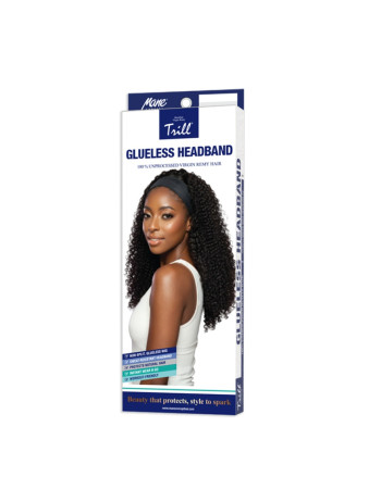 TRHB212-WATER WAVE HEADBAND 24"