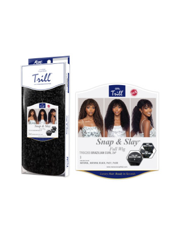TRSC203-BRAZILIAN CURL 24"