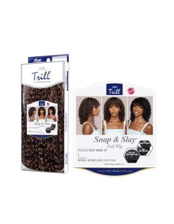 TRSC207-DEEP WAVE 16"