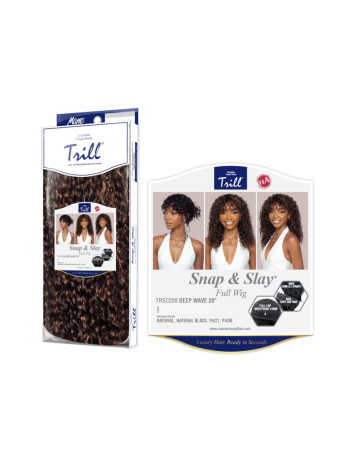 TRSC208-DEEP WAVE 20"