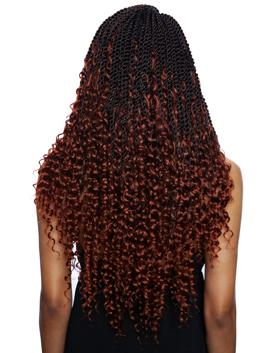 3X BOHO SENEGAL TWIST 20" loading=