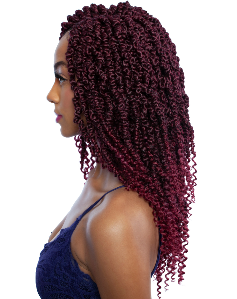 2X GORGEOUS PASSION TWIST 14" loading=