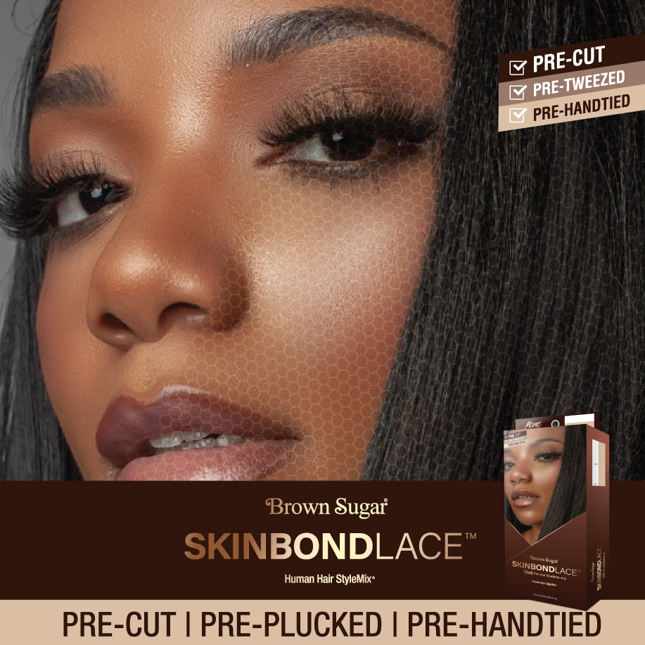 SKINBONDLACE, is just it!