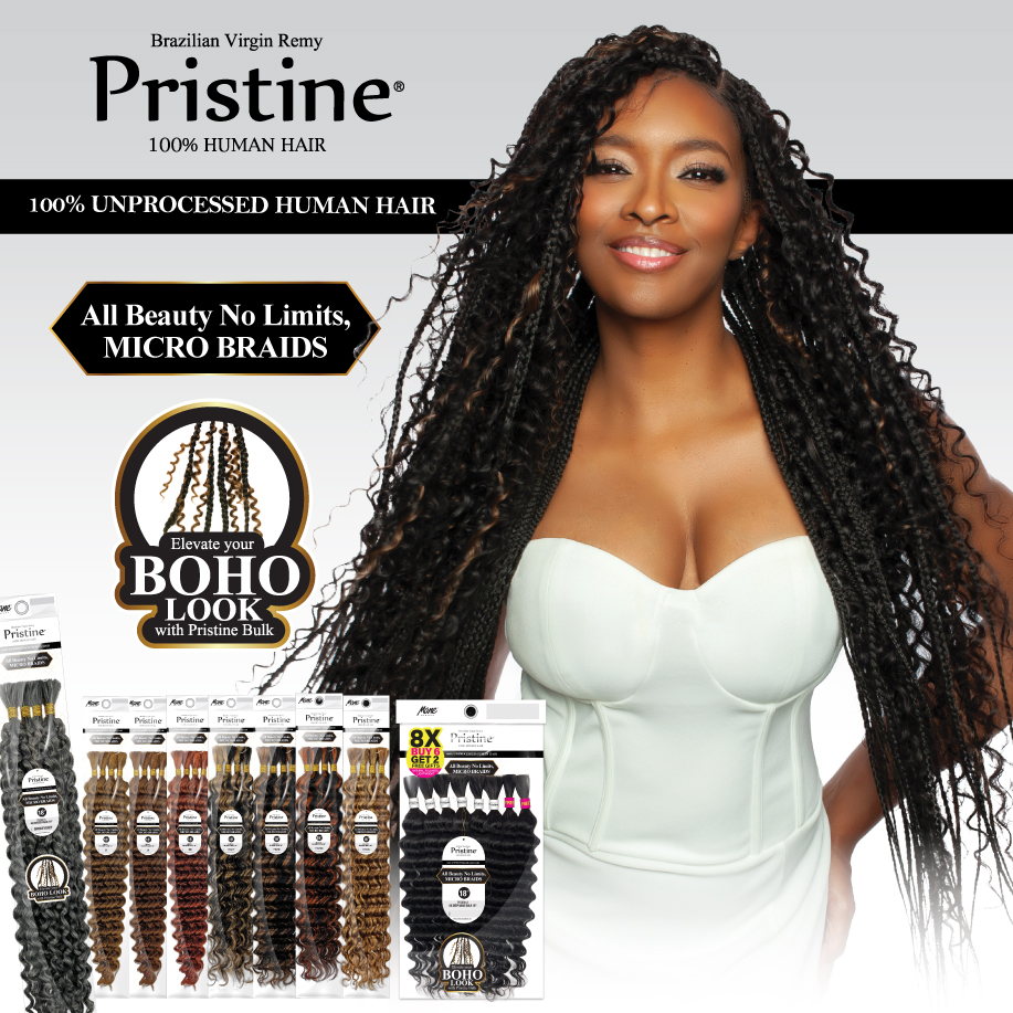 Style with no limitations, Bulk Extensions!